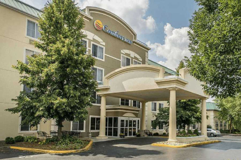 	 Comfort Inn North/Polaris
