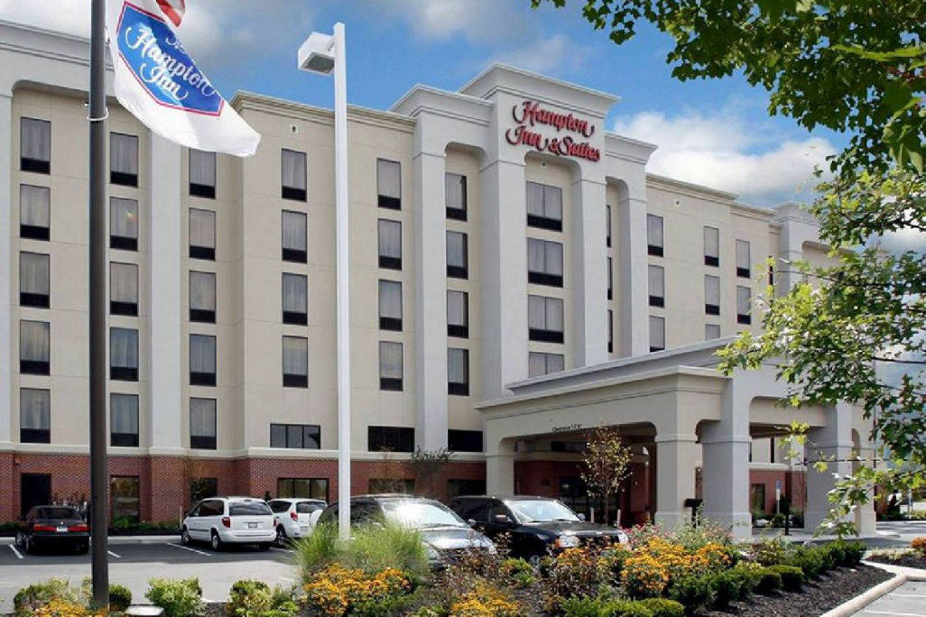 Hampton Inn & Suites Columbus Polaris