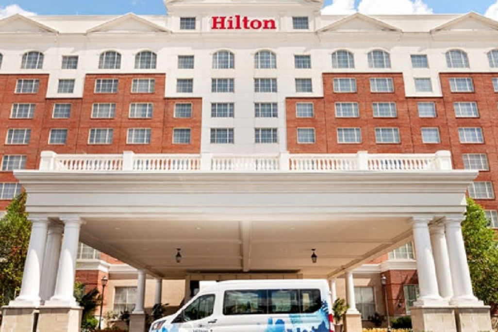 Hilton Columbus / Polaris
