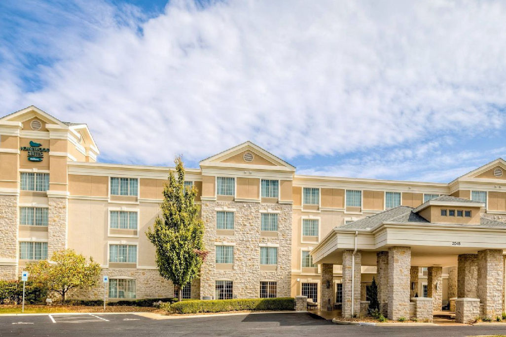 Homewood Suites by Hilton Columbus/Polaris
