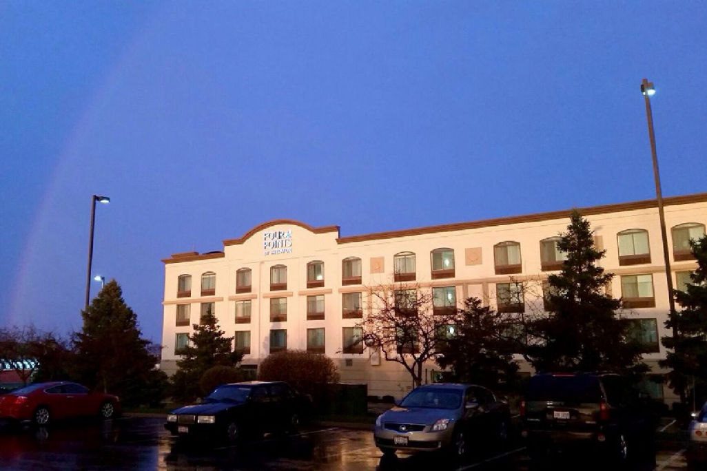  Four Points by Sheraton Columbus - Polaris
