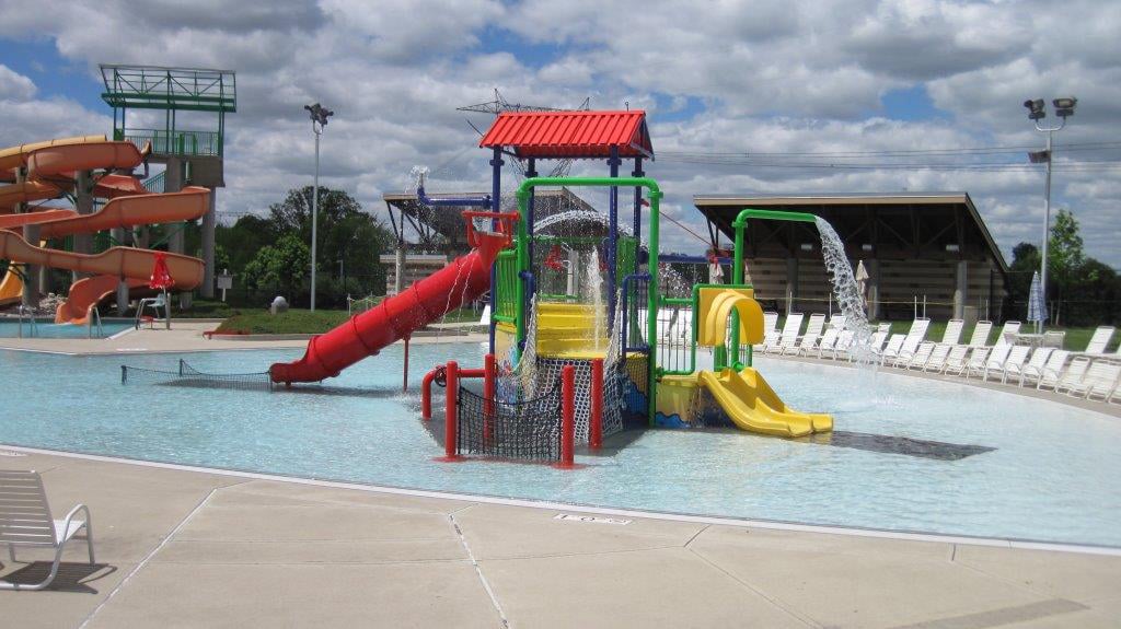 Aquatic Center