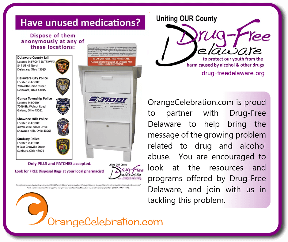 Drug Free Delaware