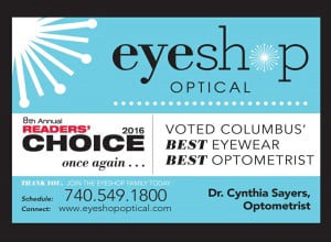 EYESHOP OPTICAL