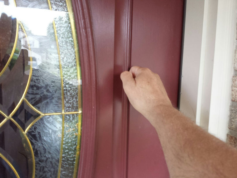 Do Not Knock” Registry
