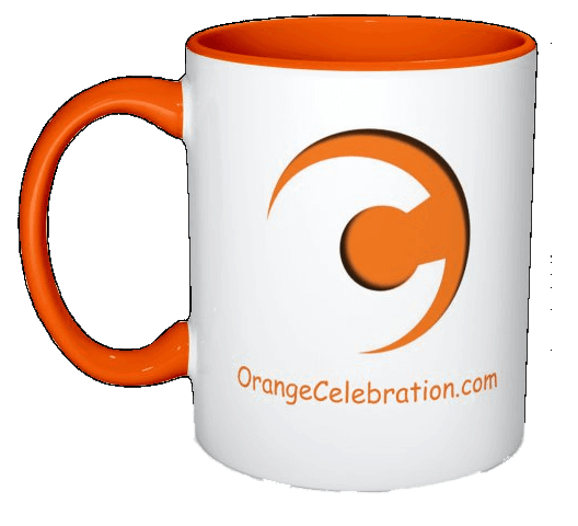 Orange Celebration