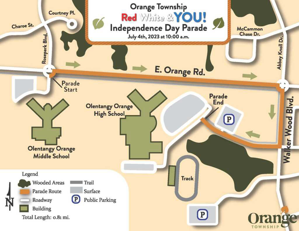 Independence Day Parade 2023